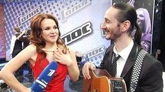 Сослан Кулумбеков и Светлана Сайдиева. Интервью до и после Поединка. Голос-1