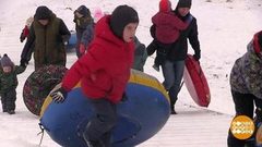 До свидания, осень! Привет, зима! Доброе утро. Фрагмент выпуска от 30.11.2018