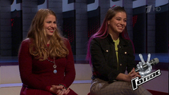 Сергей Шнуров перед поединком Дарии Гроссман и Риты Крон: «Вместе они оказались, потому что соответствуют моим ожиданиям». Голос 7. Фрагмент выпуска от 30.11.2018