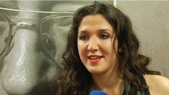 «Хотела попасть к Леониду Агутину, потому что он мне нравится». Джулиана Стрейнджлав. Интервью после Слепого прослушивания. Голос-1