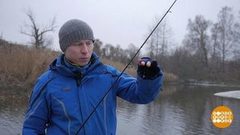 Ловись, рыбка, большая и маленькая… Доброе утро. Фрагмент выпуска от 07.12.2018