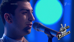 Леван Кбилашвили. «Очарована, околдована». Голос 7. Нокауты. Фрагмент выпуска от 07.12.2018