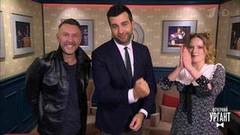 Сергей Шнуров передает привет папе Монеточки. Пролог. Вечерний Ургант. Фрагмент выпуска от 07.12.2018