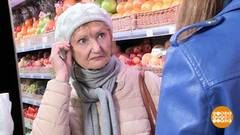 Мошенники в супермаркете. Доброе утро. Фрагмент выпуска от 10.12.2018