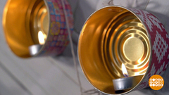 Консервные подсвечники. Доброе утро. Фрагмент выпуска от 12.12.2018