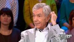 «Конечно, одевало меня не телевидение», — Юрий Николаев рассказал, как ему удавалось быть на пике моды в эпоху советского дефицита. Сегодня вечером. Фрагмент выпуска от 15.12.2018