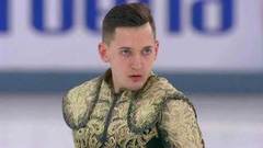 Максим Ковтун — чемпион России по фигурному катанию! Произвольная программа. Мужчины. Чемпионат России по фигурному катанию 2019