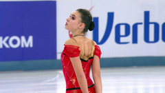 Мария Талалайкина. Произвольная программа. Женщины. Чемпионат России по фигурному катанию 2019