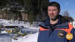 Спасатель: больше, чем профессия. Доброе утро. Фрагмент выпуска от 27.12.2018