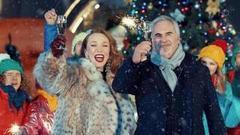 Альбина Джанабаева и Валерий Меладзе — «Свобода или сладкий плен». Новогодняя ночь на Первом. Фрагмент выпуска от 31.12.2018