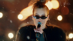 «А-Студио» — «Это Москва». Новогодняя ночь на Первом. Фрагмент выпуска от 01.01.2019