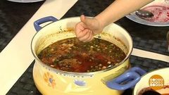 Борщ, как у бабушки? Доброе утро. Фрагмент выпуска от 22.01.2019