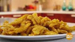 Хрустящие луковые кольца. Доброе утро. Фрагмент выпуска от 22.01.2019