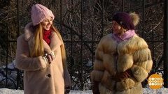 Тепло ли тебе, девица, в эко-шубе? Доброе утро. Фрагмент выпуска от 29.01.2019