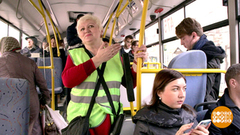 Кондуктор, улыбнись! Доброе утро. Фрагмент выпуска от 06.02.2019