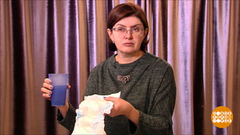 Краш-тест подгузников. Доброе утро. Фрагмент выпуска от 07.02.2019