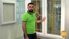 Как отрегулировать пластиковое окно. Доброе утро. Фрагмент выпуска от 13.02.2019
