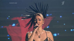 Ксана Сергиенко. «Приезжай». Голос-3. Полуфинал. Фрагмент выпуска от 19.12.2014