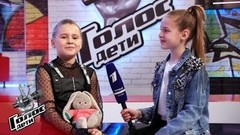 «Если выиграю в шоу, то полечу на Кипр». Екатерина Гаврилюк. Слепые прослушивания. Голос.Дети-6