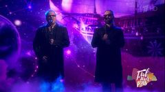 Владимир Пресняков и Гарик Бурито — «Зурбаган». Главная роль. Фрагмент выпуска от 17.02.2019