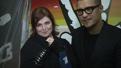 Ольга Олейникова. Интервью после Четвертьфинала. Голос-3