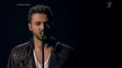 Андрей Гризли. «Counting Stars». Голос-3. Четвертьфинал. Фрагмент выпуска от 12.12.2014