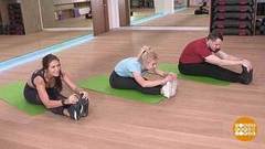 Тянем-потянем. Доброе утро. Фрагмент выпуска от 20.02.2019