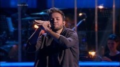 Андрей Гризли. «Полетели». Голос-3. Нокауты. Фрагмент выпуска от 21.11.2014