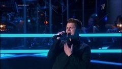 Григорий Лавыш. «Этажи». Голос-3. Нокауты. Фрагмент выпуска от 14.11.2014