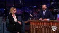 Эвелина Хромченко. Вечерний Ургант. 1085 выпуск от 27.02.2019