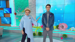 Женское здоровье. Гипертония. Здоровье. Фрагмент выпуска от 10.03.2019