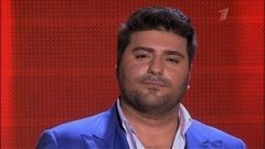 Артур Бэст. «Ноктюрн». Голос-3. Слепое прослушивание. Фрагмент выпуска от 03.10.2014