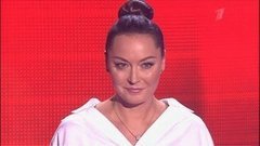 Анна Абрамочкина. «Зеркало». Голос-3. Слепое прослушивание. Фрагмент выпуска от 26.09.2014