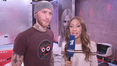 Пьер Эдель. Интервью после Слепого прослушивания. Голос-3