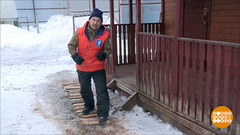 Дмитрий Талабуев ног не промочит. Доброе утро. Фрагмент выпуска от 22.03.2019