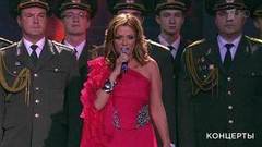 Юлия Началова — «Песня о солдате». Концерт памяти Юлии Началовой. Фрагмент выпуска от 23.03.2019