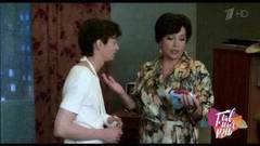 Арина Шарапова в роли управдома из фильма «Бриллиантовая рука». Главная роль. Фрагмент выпуска от 24.03.2019