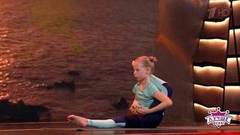 Йог на пуантах Ксения Третьякова. Лучше всех! Фрагмент выпуска от 24.03.2019