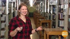 Культура — это весело! Доброе утро. Фрагмент выпуска от 25.03.2019