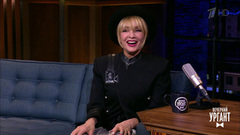 Певица Лайма Вайкуле о праздновании юбилея. Вечерний Ургант. Фрагмент выпуска от 26.03.2019