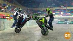 Экстремалы идут на «Прорыв». Доброе утро. Фрагмент выпуска от 29.03.2019