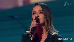 Валентина Бирюкова, Ансамбль песни и пляски войск национальной гвардии РФ — «Дай нам Бог». Концерт к Дню войск национальной гвардии РФ. Фрагмент выпуска от 30.03.2019