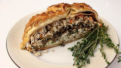 Донская лапша с курником. Время обедать! Выпуск от 09.06.2014