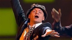 Александр Олешко. Виктор Рыбин (группа «Дюна») — «Страна Лимония». Точь-в-точь. Первый сезон. Фрагмент выпуска от 08.06.2014