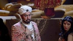Ренат Ибрагимов. Георг Отс — Ария Раджами из оперетты «Баядера». Точь-в-точь. Первый сезон. Фрагмент выпуска от 01.06.2014