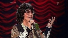 Дмитрий Дюжев. Алла Баянова — «Две гитары». Точь-в-точь. Первый сезон. Фрагмент выпуска от 25.05.2014