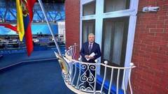 Выпуск программы «Время» в 21:00 от 11.04.2019