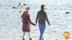 Весна… Ну как тут не влюбиться! Доброе утро. Фрагмент выпуска от 12.04.2019