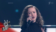 Анастасия Иванова. «Stone Cold». Песня на вылет. Голос.Дети-6. Фрагмент выпуска от 12.04.2019