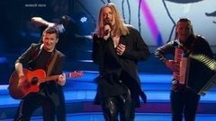 Никита Пресняков. Владимир Пресняков — «Стюардесса по имени Жанна». Точь-в-точь. Первый сезон. Фрагмент выпуска от 20.04.2014